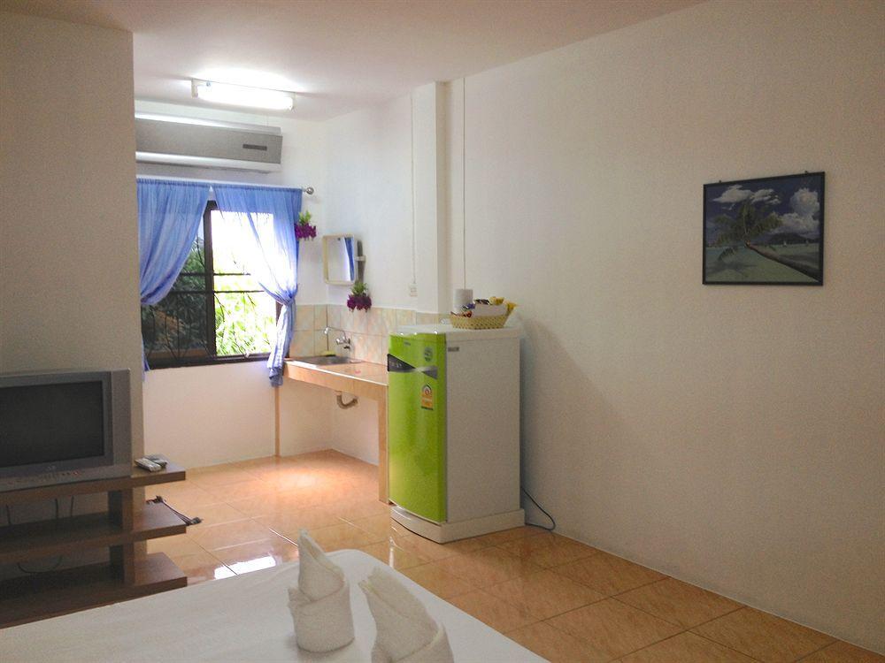 ลิตเติล ออสเตรีย Hotel หาดเฉวง ภายนอก รูปภาพ