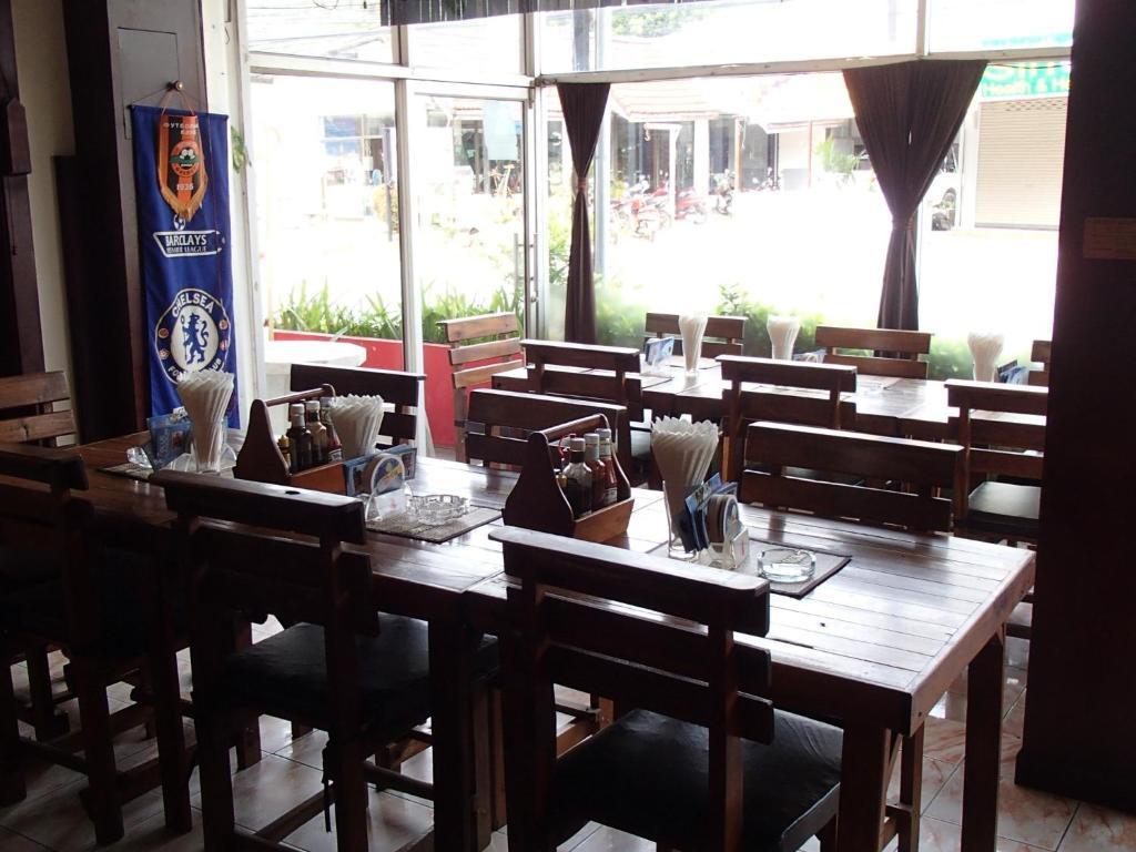 ลิตเติล ออสเตรีย Hotel หาดเฉวง ภายนอก รูปภาพ