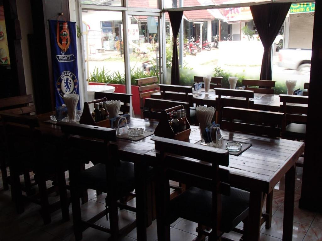 ลิตเติล ออสเตรีย Hotel หาดเฉวง ภายนอก รูปภาพ