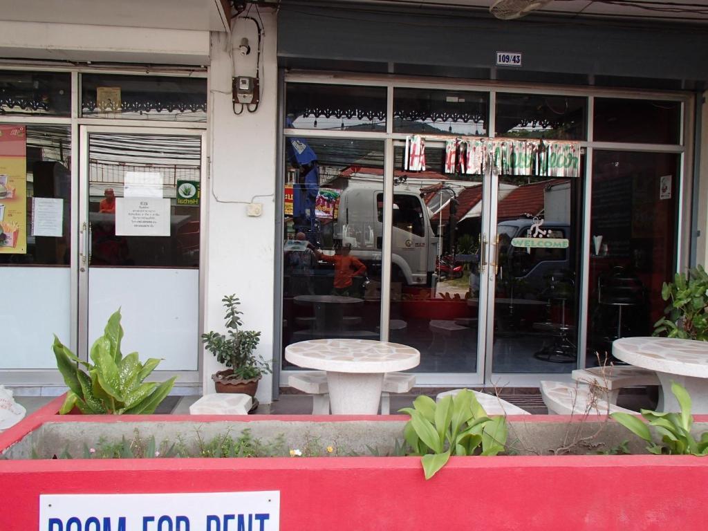 ลิตเติล ออสเตรีย Hotel หาดเฉวง ภายนอก รูปภาพ