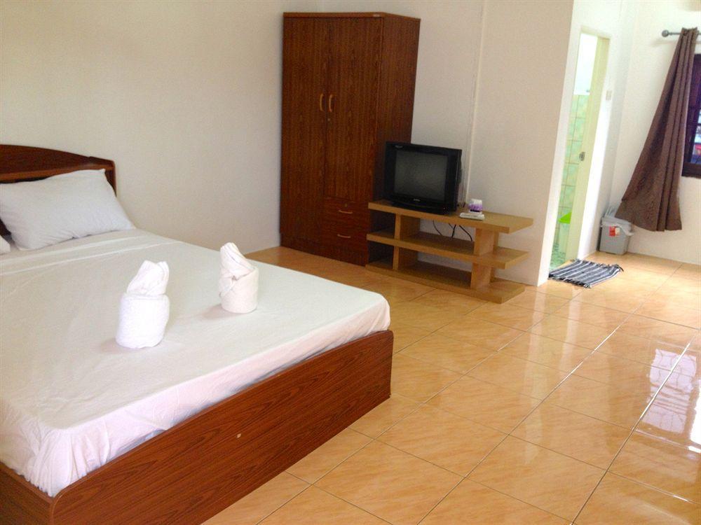 ลิตเติล ออสเตรีย Hotel หาดเฉวง ภายนอก รูปภาพ
