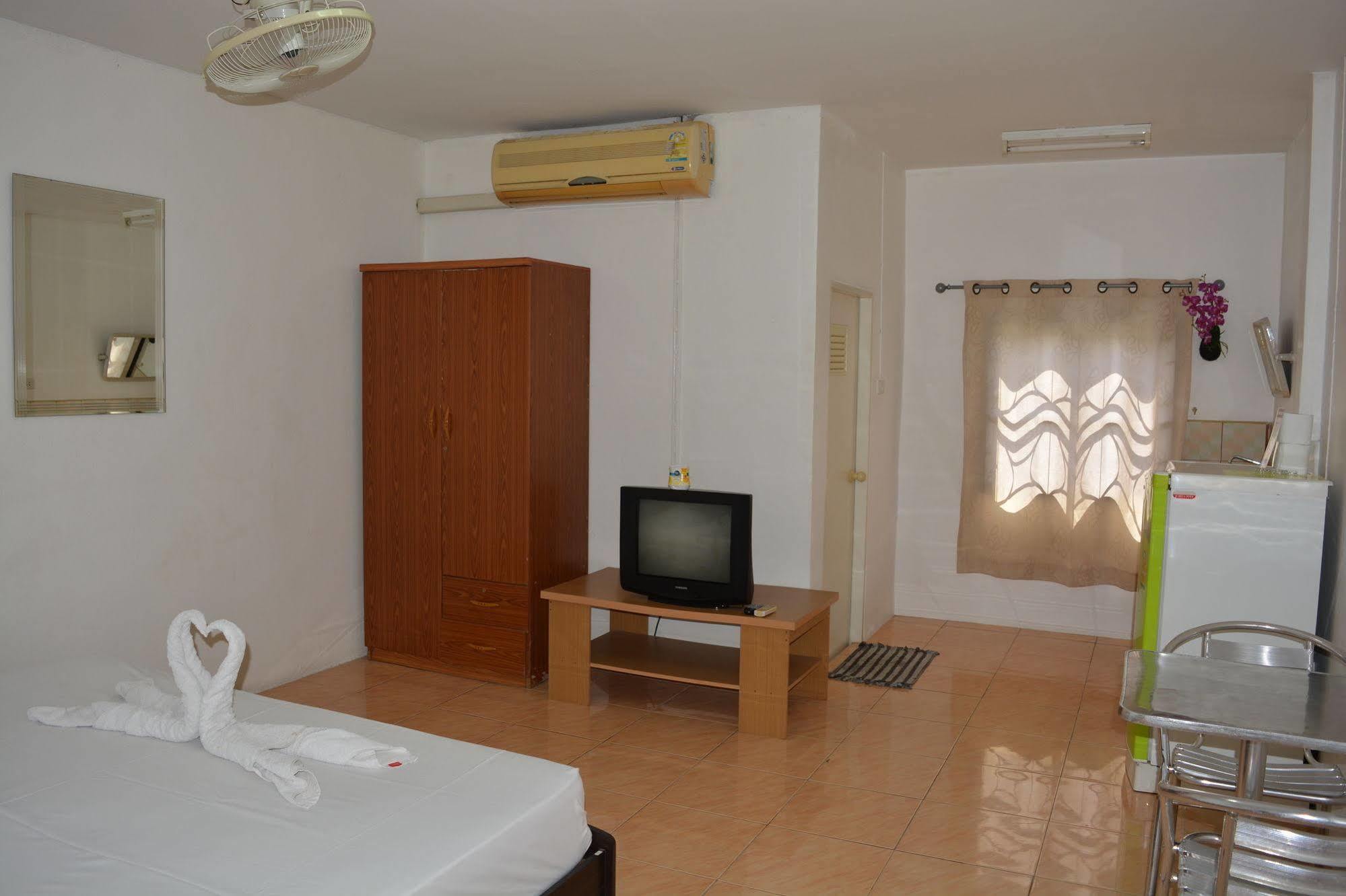 ลิตเติล ออสเตรีย Hotel หาดเฉวง ภายนอก รูปภาพ