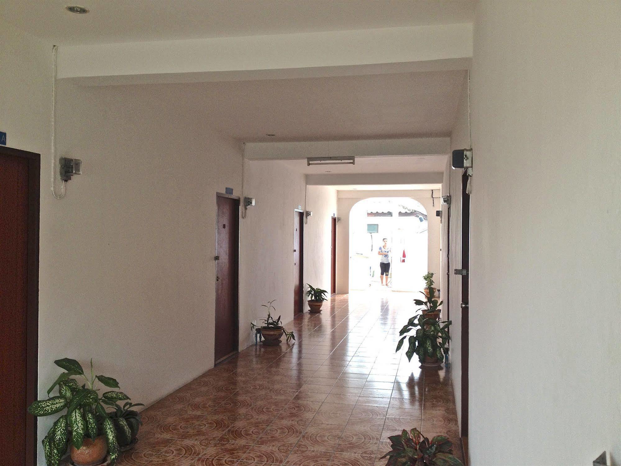 ลิตเติล ออสเตรีย Hotel หาดเฉวง ภายนอก รูปภาพ