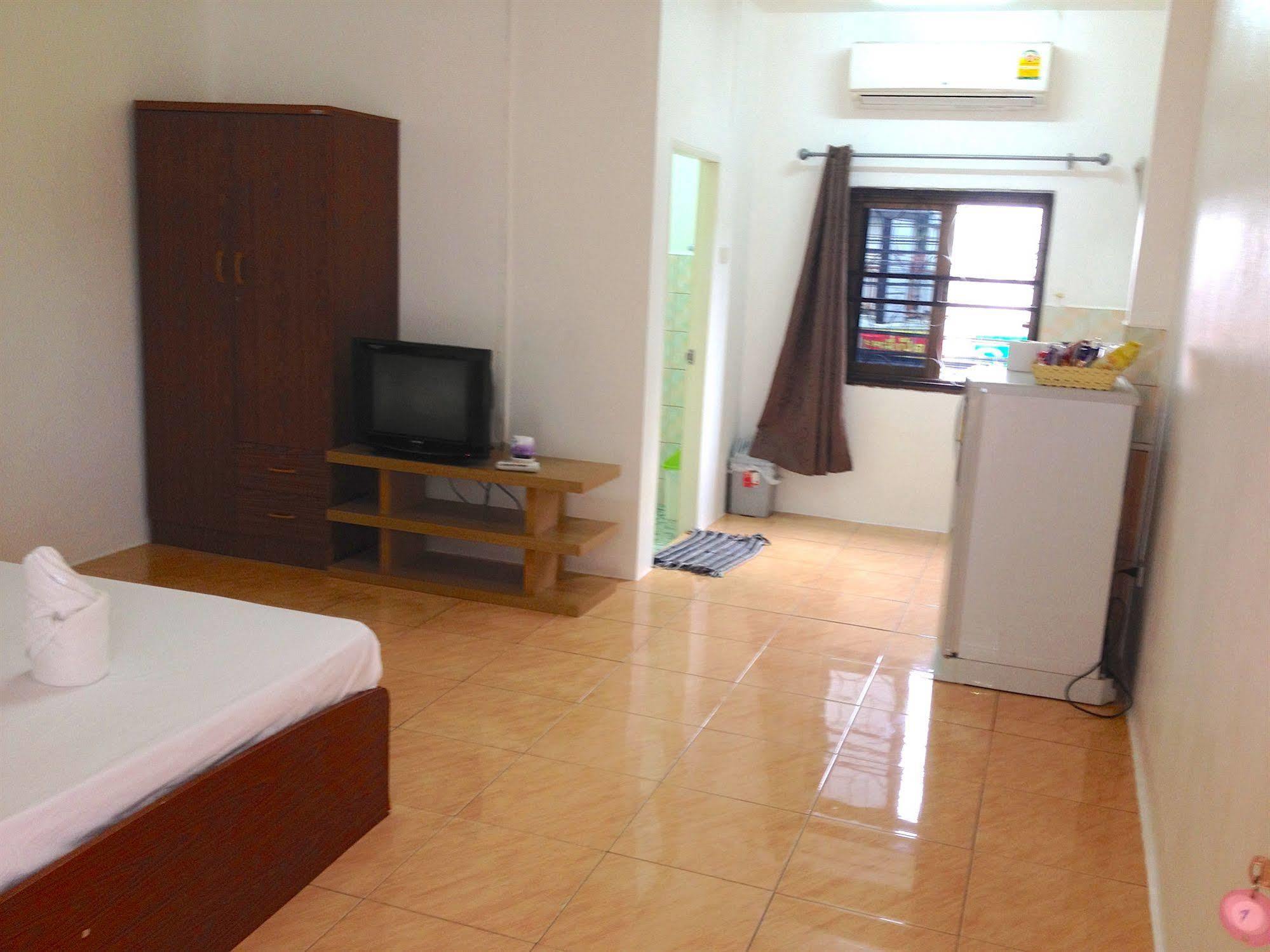 ลิตเติล ออสเตรีย Hotel หาดเฉวง ภายนอก รูปภาพ