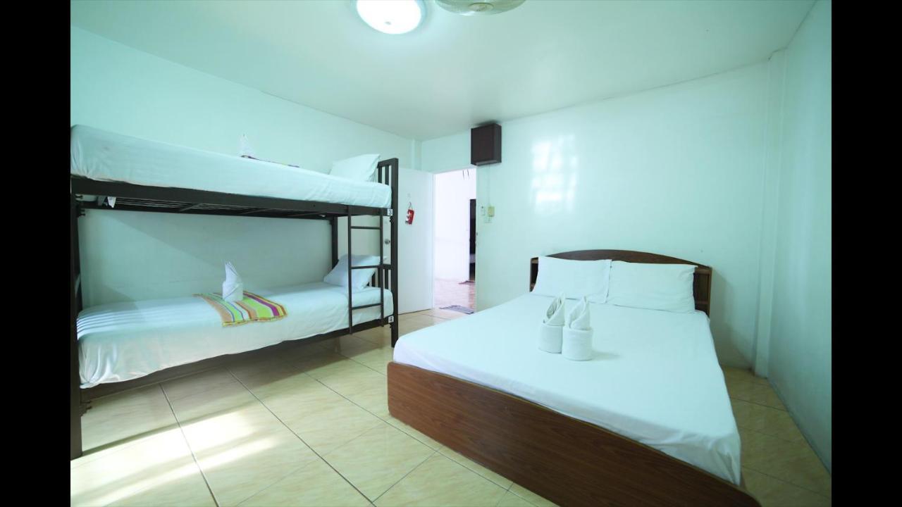 ลิตเติล ออสเตรีย Hotel หาดเฉวง ภายนอก รูปภาพ