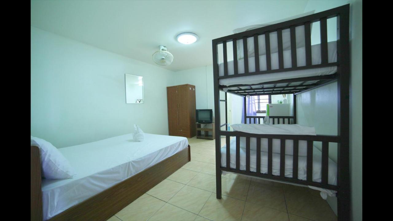 ลิตเติล ออสเตรีย Hotel หาดเฉวง ภายนอก รูปภาพ