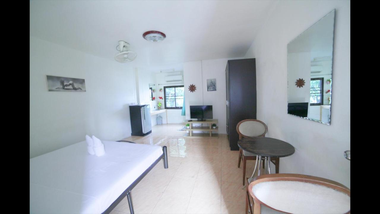 ลิตเติล ออสเตรีย Hotel หาดเฉวง ภายนอก รูปภาพ