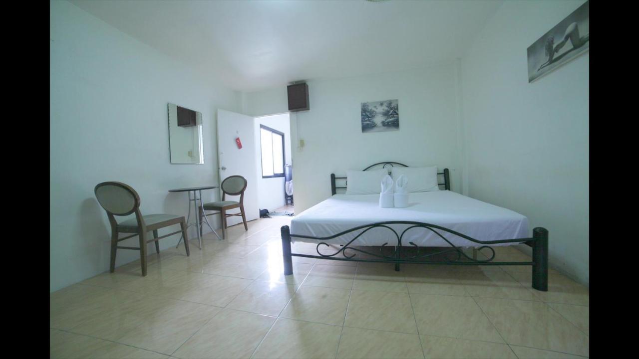 ลิตเติล ออสเตรีย Hotel หาดเฉวง ภายนอก รูปภาพ