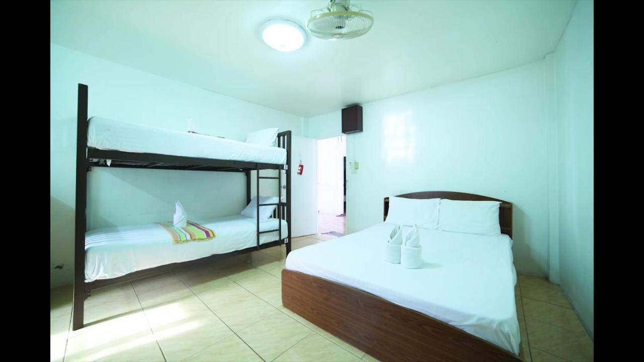 ลิตเติล ออสเตรีย Hotel หาดเฉวง ภายนอก รูปภาพ