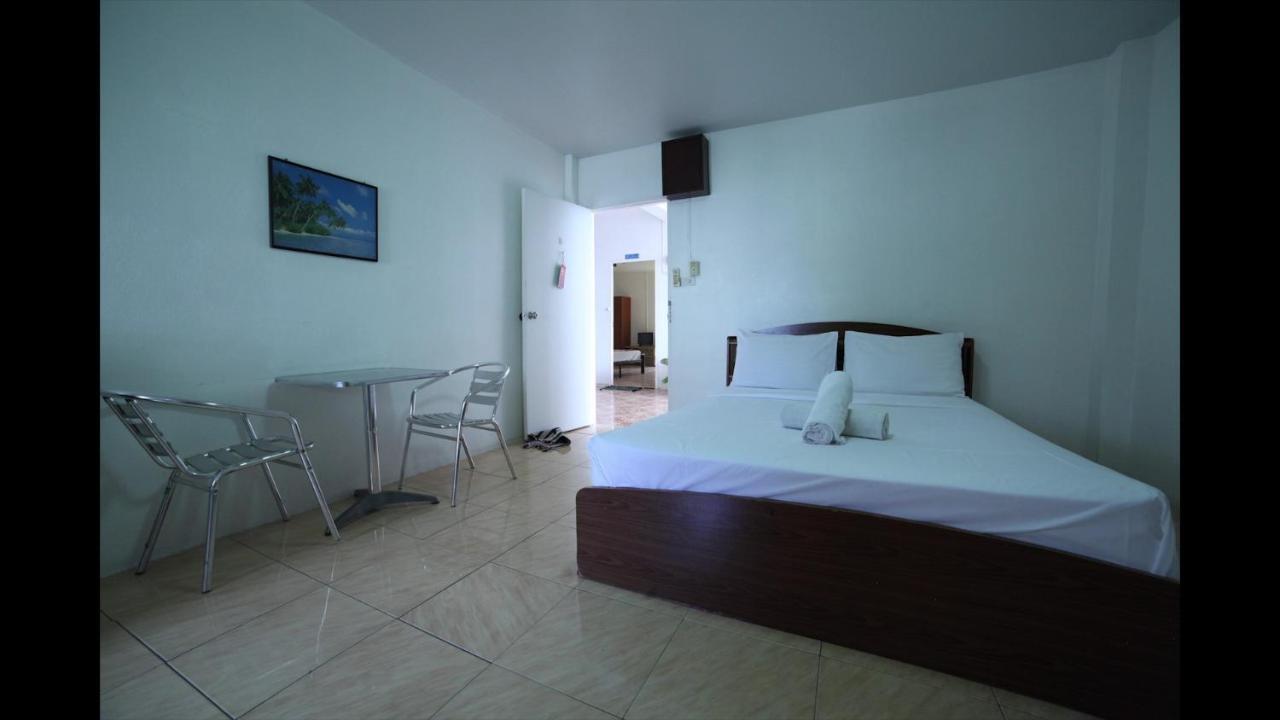 ลิตเติล ออสเตรีย Hotel หาดเฉวง ภายนอก รูปภาพ