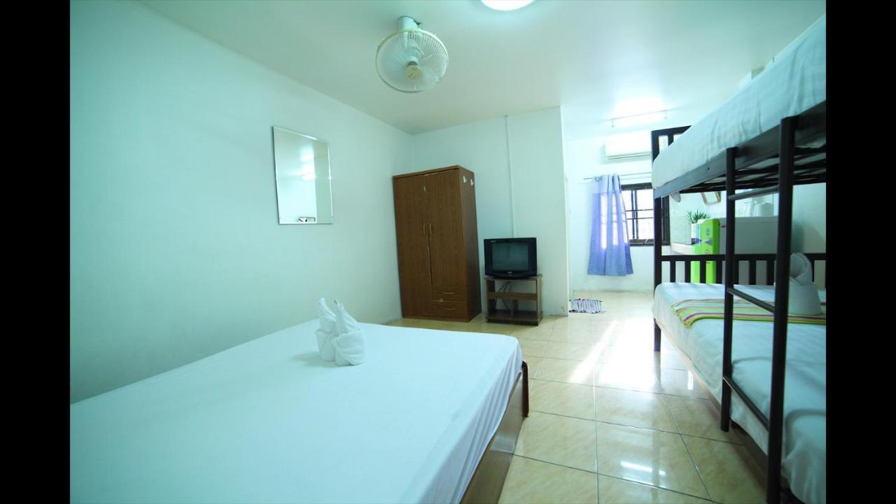 ลิตเติล ออสเตรีย Hotel หาดเฉวง ภายนอก รูปภาพ